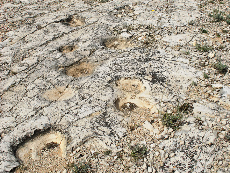 Sos per la cava Pontrelli di Altamura