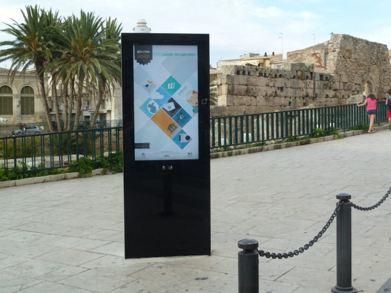 Siracusa prima città smart