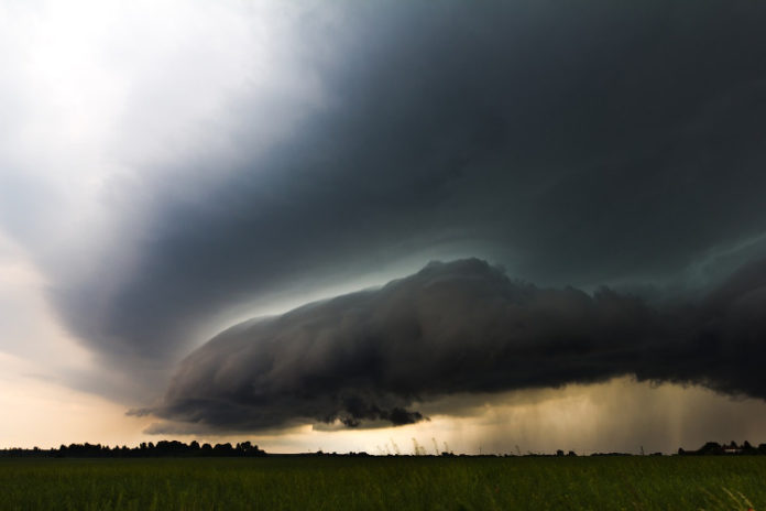 meteo cumulonimbus nuvole cielo