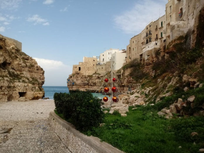 polignano decorazioni