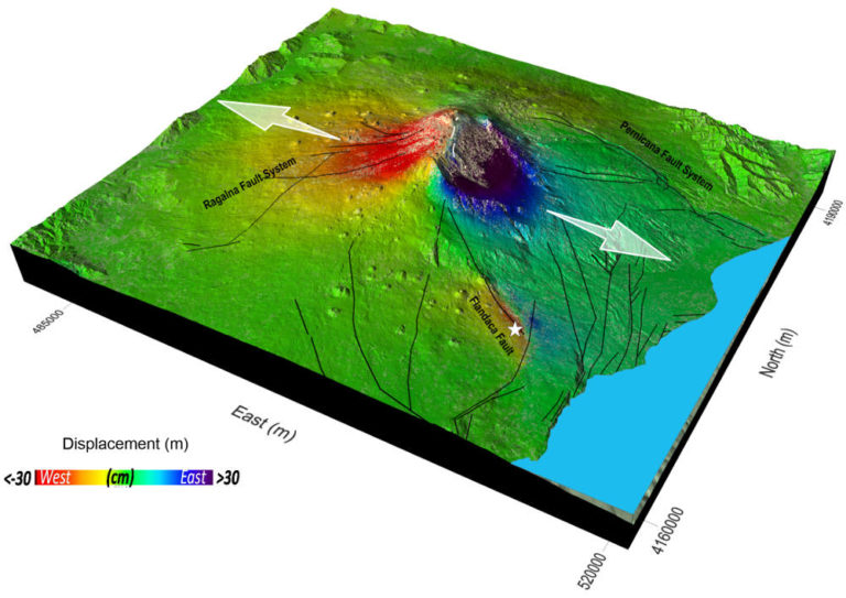 Etna, il magma profondo causa del sisma