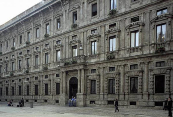 palazzo marino milano