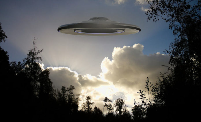 Ufo spazio mistero