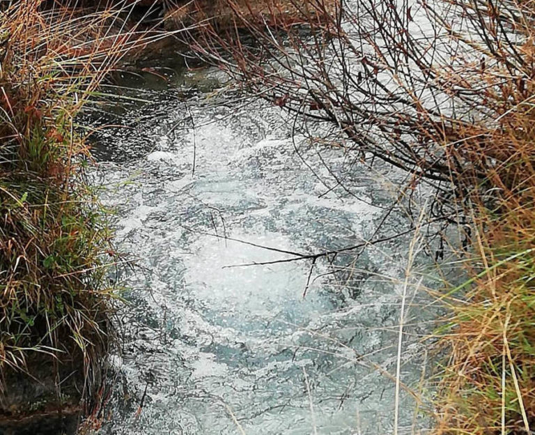 C’è una correlazione tra terremoti e CO2 in Appennino