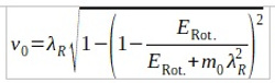 Formula delvecchio