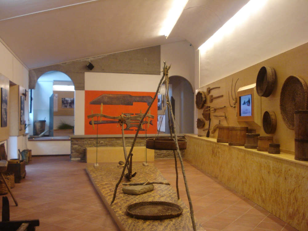 Basilicata museo cultura arbereshe di San Paolo