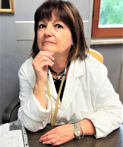 Teresa Petricca specialista pneumologo