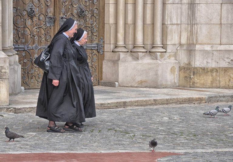 Chiesa, è arrivata l’ora delle donne?