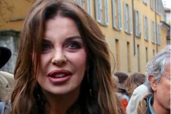 Alba Parietti: “Vivere a Milano è diventato impossibile”