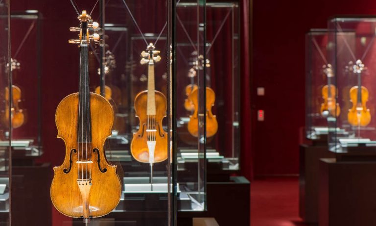 Stradivari e non solo, in ricerca del suono perfetto