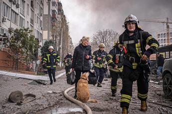 Ucraina, attacco russo con droni a Odessa. Colpite truppe Kiev nel Donetsk