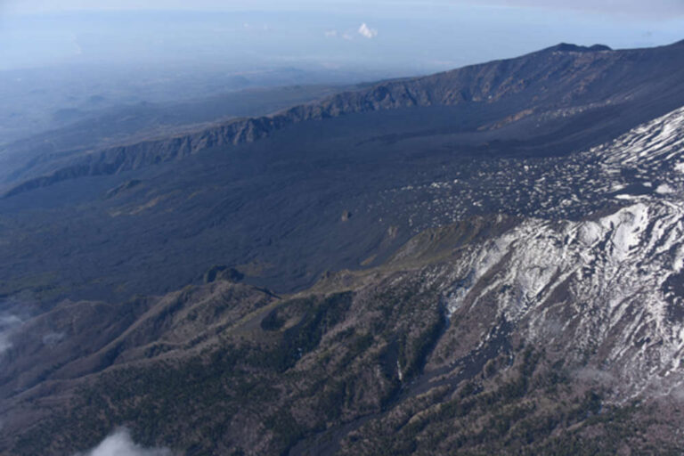 La Valle del Bove è del 7mila a.C.