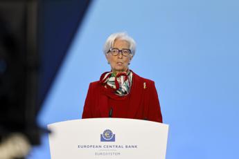 Bce, Lagarde: “Possibile primo taglio tassi a giugno”