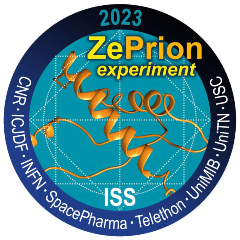 Zeprion, il nuovo farmaco testato nello spazio 