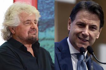 M5S, lettera 11 ex eletti in difesa di Grillo: “Conte si assuma responsabilità tracollo”