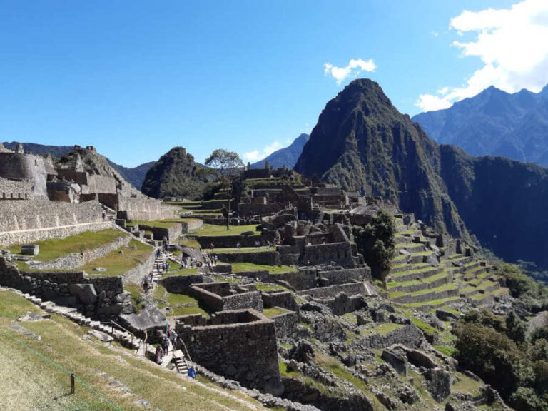 Che c’era prima di Machu Picchu