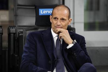 Juve, Giuntoli ‘congela’ Allegri: “Paliamo a tempo debito”