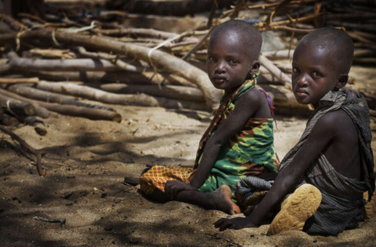 Clima, quasi 1 milione di persone in Africa colpite dalle piogge