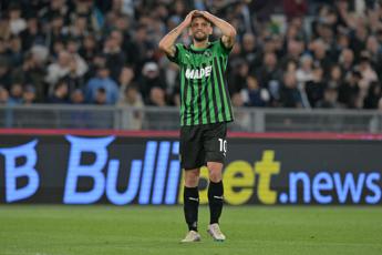 Berardi, grave infortunio e lungo stop: sospetta lesione tendine d’Achille