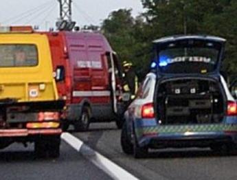 Incidente su A22, tamponamento a catena per la nebbia: feriti e tratti chiusi