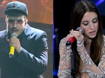 Sanremo 2024, Geolier vince serata cover davanti ad Angelina Mango: fischi all’Ariston