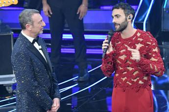 Sanremo 2024, ascolti prima serata: Amadeus si supera, share vola al 65,1%