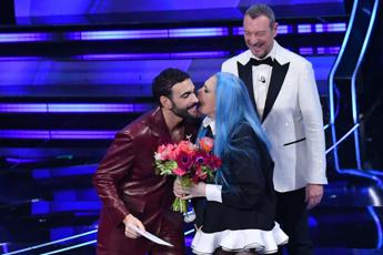 Sanremo 2024, prima serata tra show e omaggi. Bertè in testa a top 5 stampa