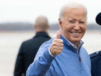 Usa 2024, primarie democratiche in Nevada: Biden vince con il 90% dei voti