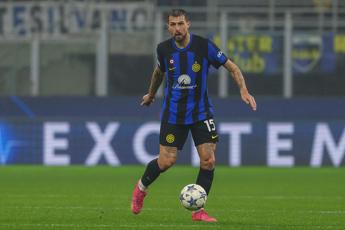 Acerbi e l’insulto a Juan Jesus: “Razzismo? Ha capito male”