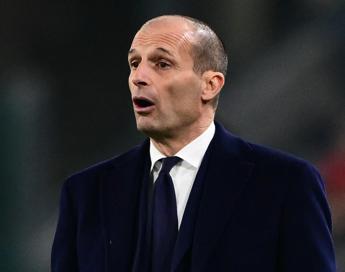 Allegri e i nervi tesi, la lite in tv dopo Juve-Genoa