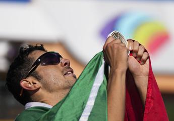 Atletica, per Massimo Stano record italiano 20 km marcia: “Sono tornato”