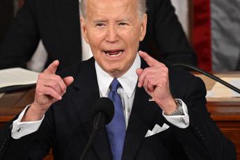 Biden e il discorso sullo Stato dell’Unione, una parola fa discutere