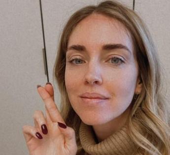 Chiara Ferragni prima dell’intervista a ‘Che tempo che fa’: “Tremo di paura e piango”