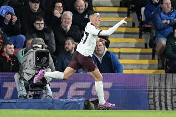 City-United 3-1, Foden ribalta il derby di Manchester