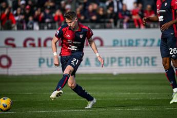 Empoli-Cagliari 0-1, gol di Jankto