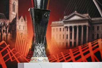 Europa League, sorteggi quarti di finale: derby Milan-Roma e Liverpool-Atalanta