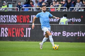 Frosinone-Lazio 2-3, vittoria biancoceleste dopo addio Sarri