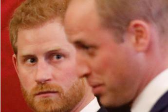 Harry e William all’evento per Lady D, ma i fratelli saranno distanti