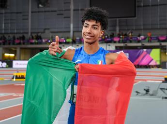 Mattia Furlani, il figlio d’arte illumina l’atletica azzurra