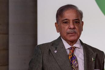 Pakistan, Shehbaz Sharif eletto premier