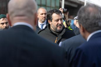 Salvini: “Al lavoro entro 2024 per revisione sistema concessioni”