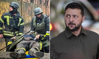 Strage a Odessa, Zelensky prepara risposta: “Russia ha punti deboli, li colpiremo”