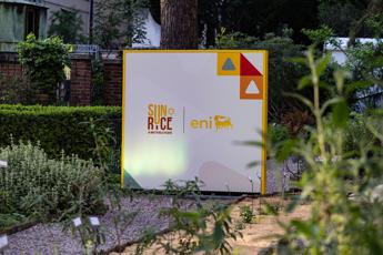 Eni presenta ‘sunRice – la ricetta della felicità’ al FuoriSalone