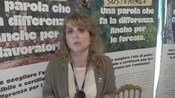 Sostenibilità, Alessi (WWF):”Certificazione olio di palma sostenibile è priorità per suo basso impatto”