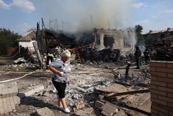 Ucraina, pioggia di missili dalla Russia: i numeri della guerra