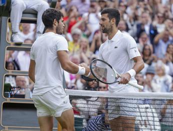 Wimbledon, Alcaraz-Djokovic: oggi la finale e c’è anche Kate