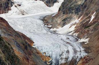 Clima, parla l’esperto: situazione critica per i ghiacciai in Lombardia