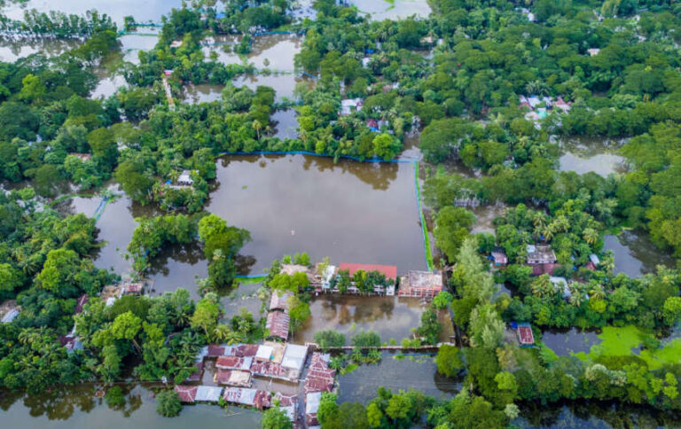 Alluvioni, disastro in Bangladesh