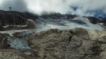 Clima, “ghiacciaio della Marmolada ormai morente”