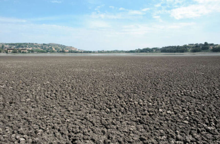 Siccità, agricoltura in affanno, ecco i dati